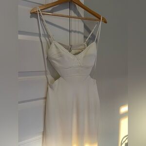 A.L.C silk dress